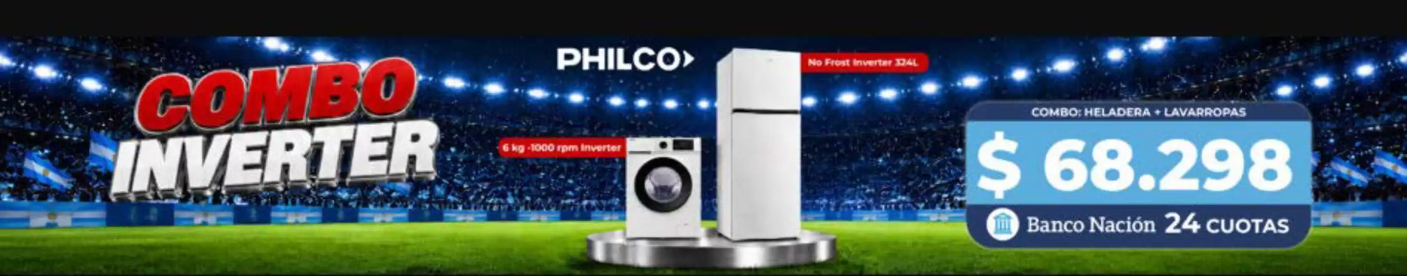 Catálogo Chaia Electrodomesticos | Promocion! | 2026-07-03T00:00:00.000Z - 2026-07-22T00:00:00.000Z