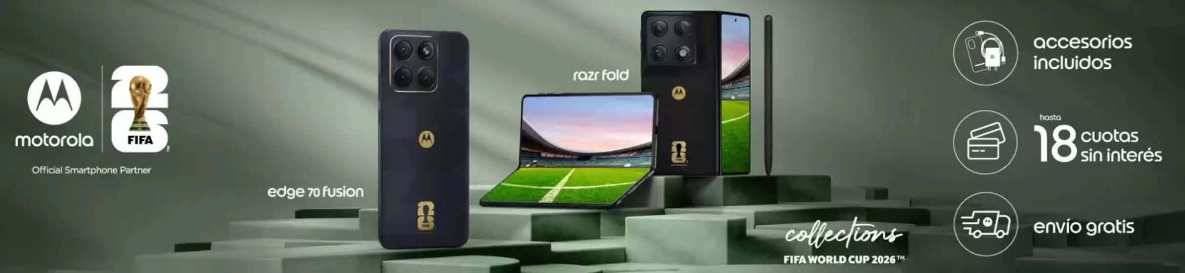 Catálogo Motorola | Promocion! 18 cuotas sin interes | 2026-07-03T00:00:00.000Z - 2026-07-22T00:00:00.000Z