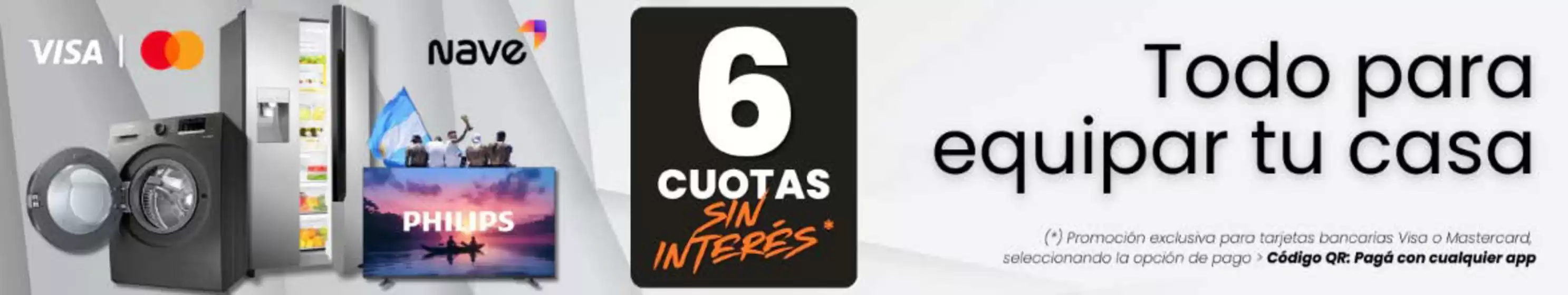 Catálogo Faraone | Promocion! 6 cuotas sin interes | 2026-07-03T00:00:00.000Z - 2026-07-22T00:00:00.000Z