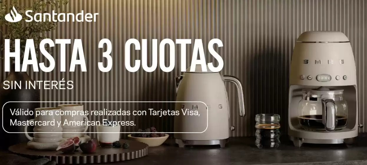 Catálogo Elden | Promocion! 3 cuotas sin interes | 2026-07-03T00:00:00.000Z - 2026-07-22T00:00:00.000Z