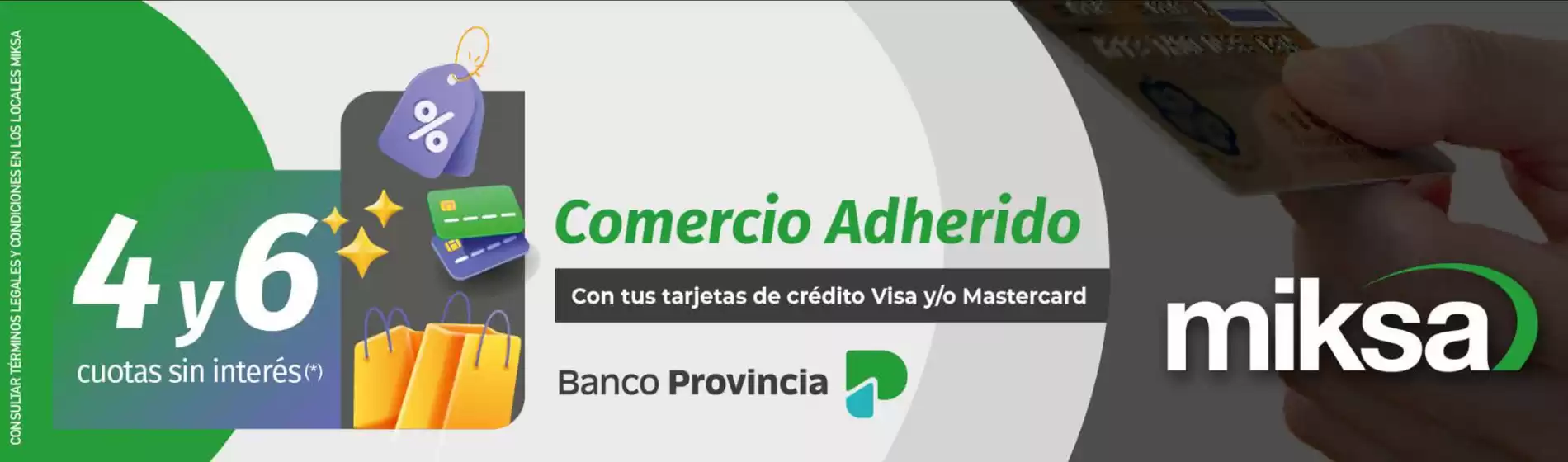 Catálogo Miksa | Promocion! | 2026-07-03T00:00:00.000Z - 2026-07-23T00:00:00.000Z