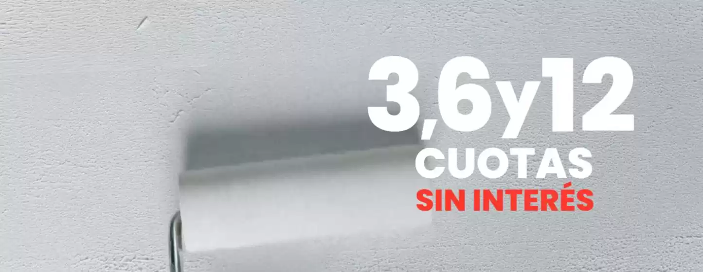 Catálogo Pinturas Tekno | Promociones! | 2026-07-03T00:00:00.000Z - 2026-07-23T00:00:00.000Z