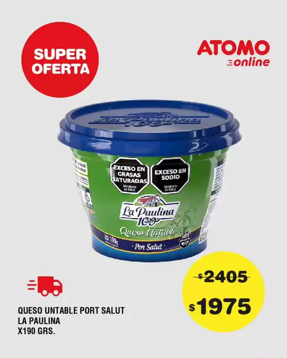 Catálogo Atomo Conviene | Ofertas Atomo Conviene | 2026-07-05T00:00:00.000Z - 2026-07-19T00:00:00.000Z
