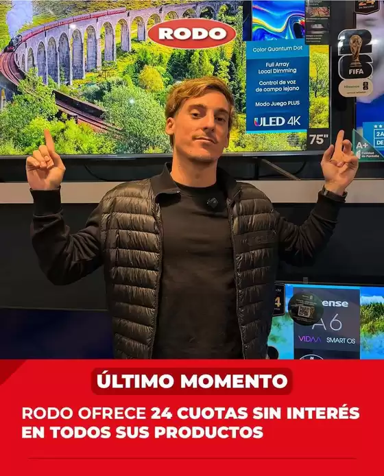 Catálogo Rodo en Banfield | Ofertas Rodo | 2026-07-06T00:00:00.000Z - 2026-07-20T00:00:00.000Z
