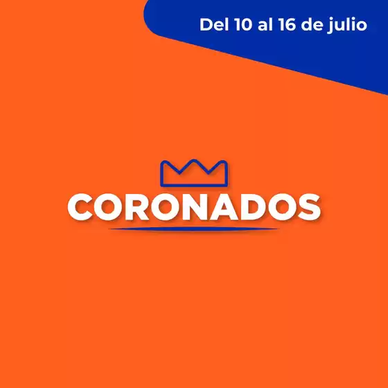 Catálogo Supermercados Monarca en Moreno | Coronados | 2026-07-13T00:00:00.000Z - 2026-07-16T00:00:00.000Z