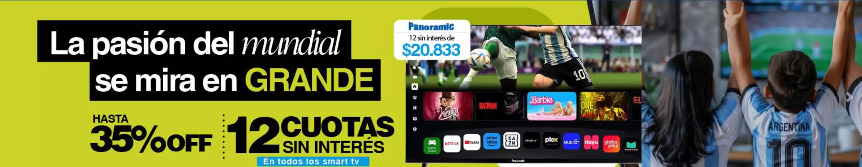 Catálogo Genesio Hogar en Libertad | Promocion! Hasta 30% off | 2026-07-15T00:00:00.000Z - 2026-07-31T00:00:00.000Z