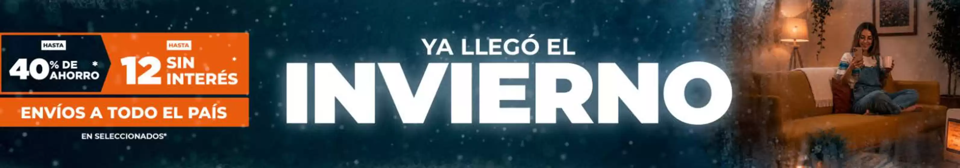 Catálogo Castillo Hogar en Libertad | Promocion de Invierno! | 2026-07-15T00:00:00.000Z - 2026-07-31T00:00:00.000Z