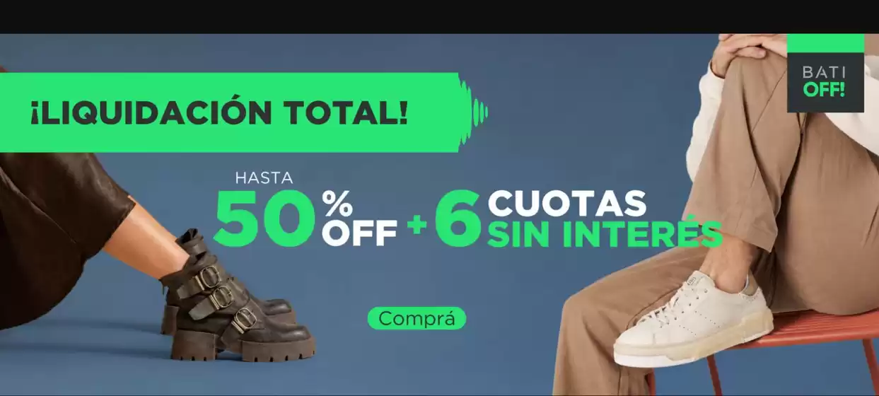 Catálogo Batistella | Promocion! | 2026-07-16T00:00:00.000Z - 2026-08-05T00:00:00.000Z