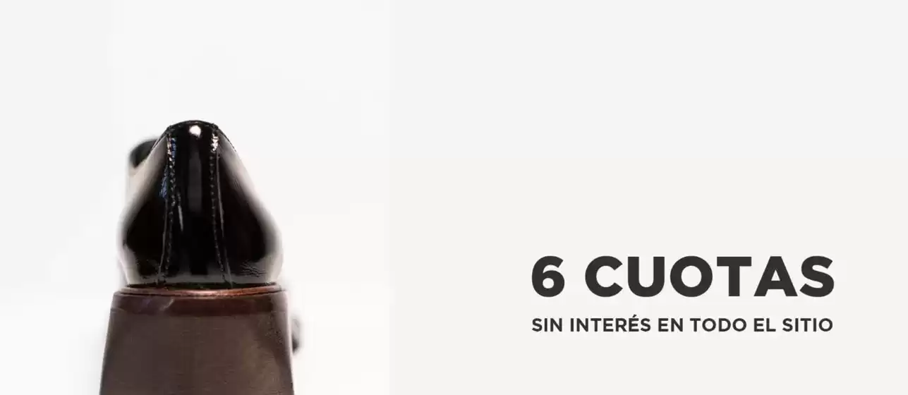 Catálogo Zapateria Febo | 6 cuotas sin interes | 2026-07-16T00:00:00.000Z - 2026-08-05T00:00:00.000Z