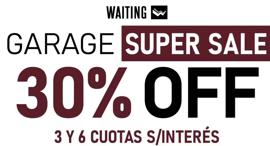 Catálogo Waiting | Promocion! | 2026-07-16T00:00:00.000Z - 2026-08-05T00:00:00.000Z