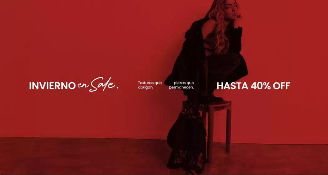 Catálogo Vesna | Rebajas! Hasta 40% off | 2026-07-16T00:00:00.000Z - 2026-08-05T00:00:00.000Z