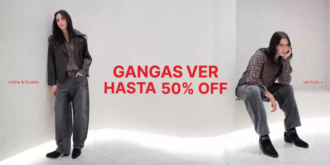 Catálogo Ver | Gangas Ver. Hasta 50% off | 2026-07-16T00:00:00.000Z - 2026-08-05T00:00:00.000Z