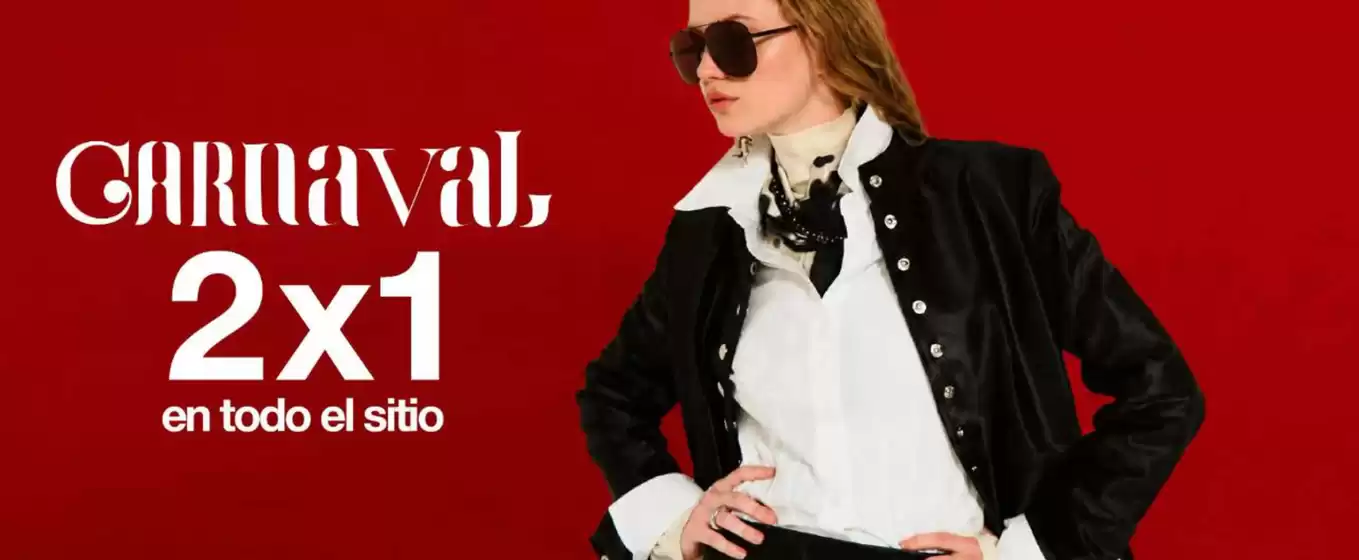 Catálogo Maria Cher | Promocion! | 2026-07-16T00:00:00.000Z - 2026-08-05T00:00:00.000Z