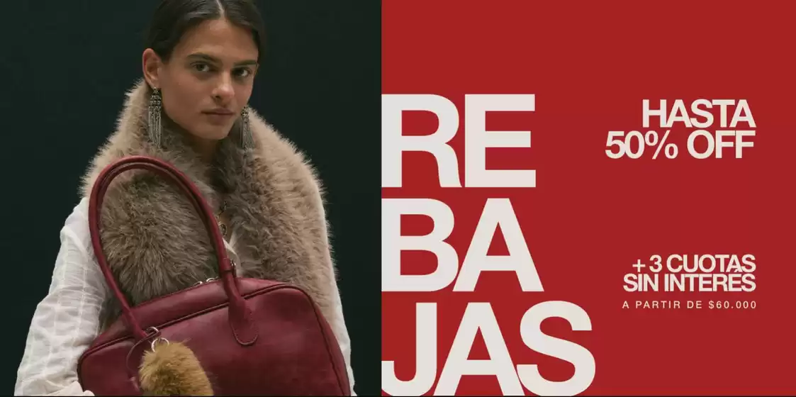 Catálogo Isadora | Rebajas! Hasta 50% off | 2026-07-16T00:00:00.000Z - 2026-08-05T00:00:00.000Z