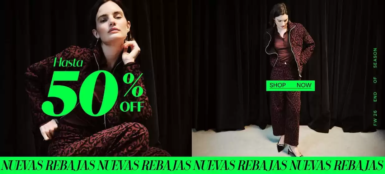 Catálogo Desiderata | Hasta 50% off | 2026-07-16T00:00:00.000Z - 2026-08-05T00:00:00.000Z