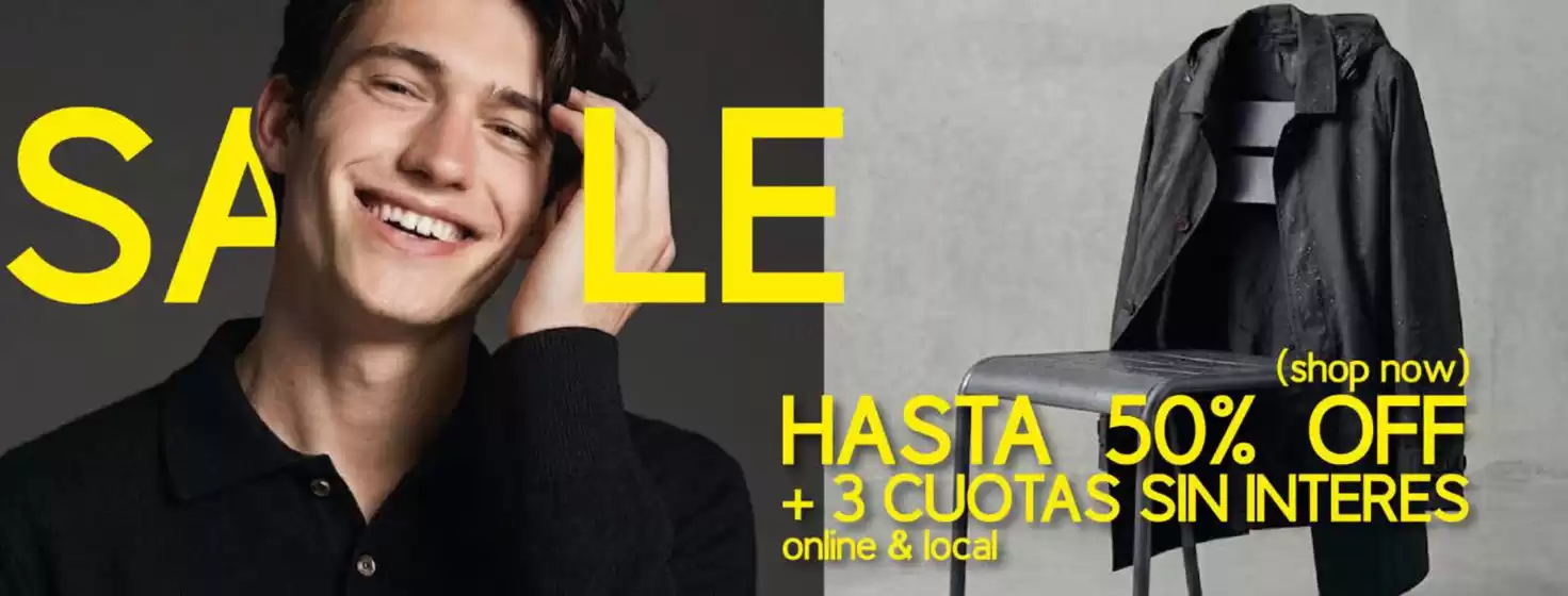 Catálogo Garzon Garcia en Rivera | Sale! Hasta 50% off | 2026-07-17T00:00:00.000Z - 2026-08-05T00:00:00.000Z