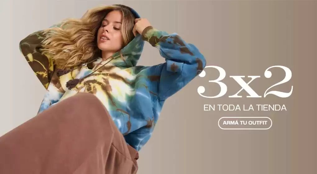 Catálogo Luz de Mar | Promocion! 3x2 | 2026-07-17T00:00:00.000Z - 2026-08-05T00:00:00.000Z