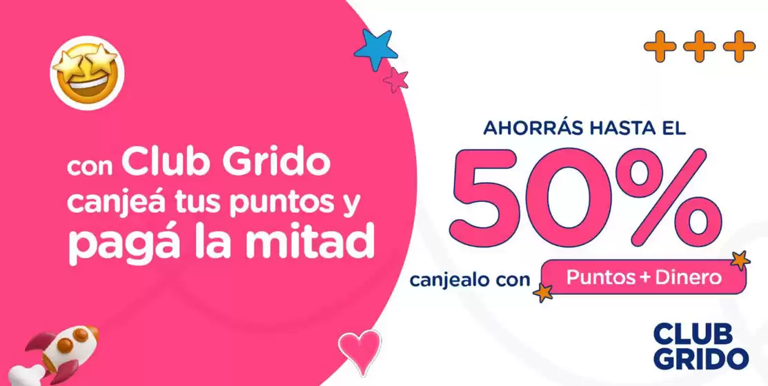 Catálogo Grido Helado | Hasta 50% off | 2026-07-17T00:00:00.000Z - 2026-07-31T00:00:00.000Z