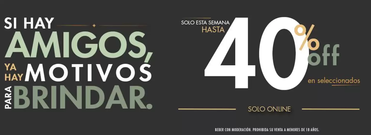 Catálogo Frappé | Hasta 40% off | 2026-07-17T00:00:00.000Z - 2026-07-19T00:00:00.000Z
