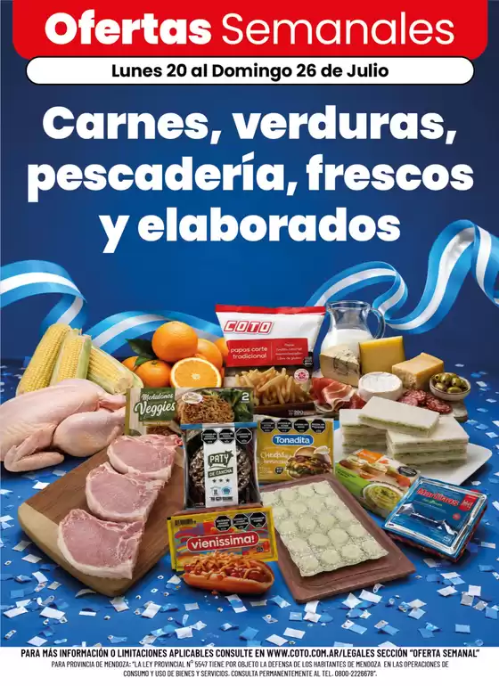 Catálogo Coto en Belén de Escobar | Coto Revista Semanal Frescos | 2026-07-20T00:00:00.000Z - 2026-07-26T00:00:00.000Z