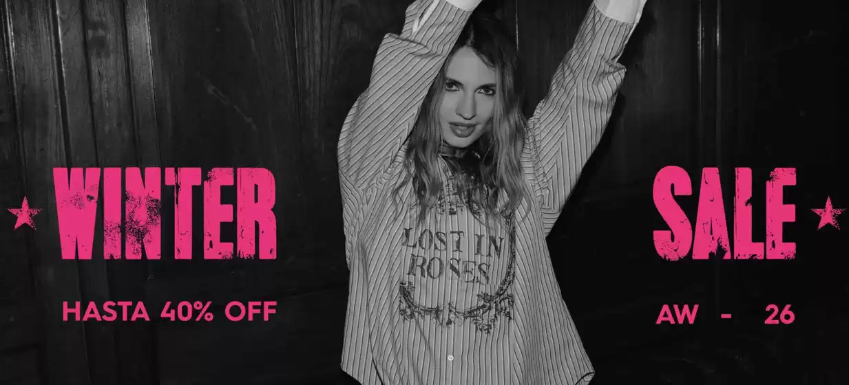 Catálogo Ossira en Río Grande | Winter Sale! Hasta 40% off! | 2026-07-20T00:00:00.000Z - 2026-08-05T00:00:00.000Z