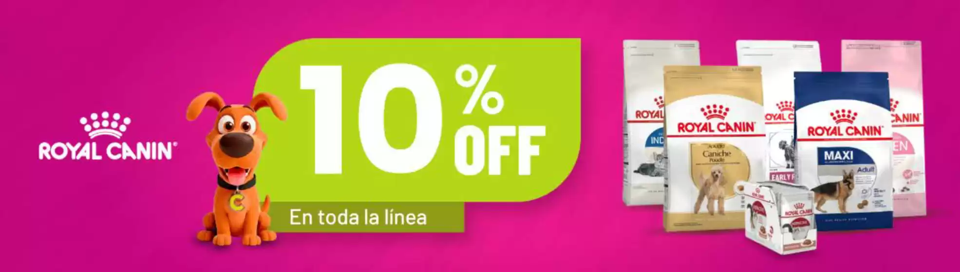 Catálogo Casper Pet Store | Promocion! | 2026-07-21T00:00:00.000Z - 2026-07-31T00:00:00.000Z