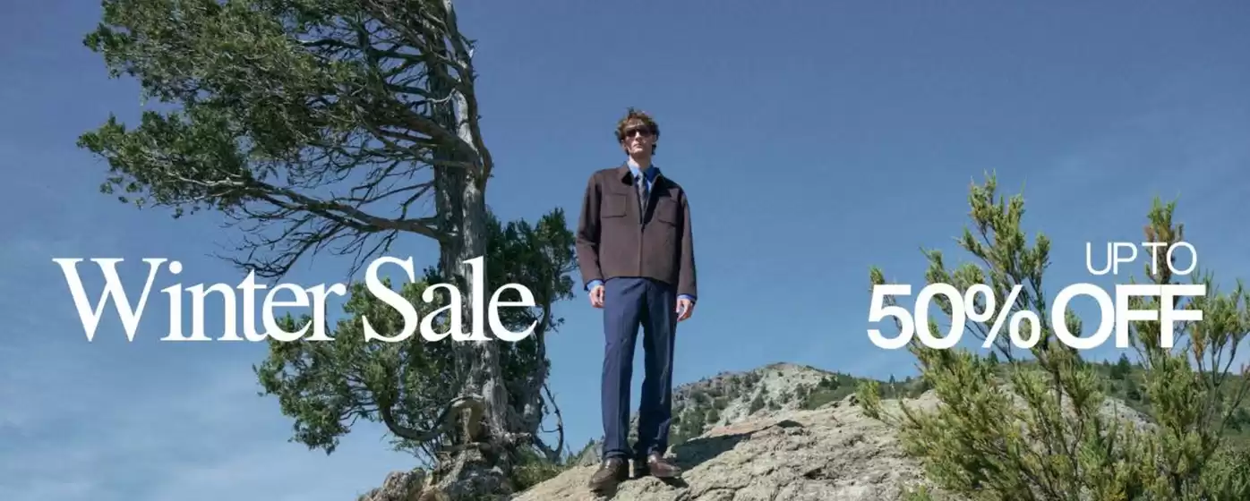 Catálogo Mancini | Winter Sale! Up to 50% off! | 2026-07-21T00:00:00.000Z - 2026-08-12T00:00:00.000Z