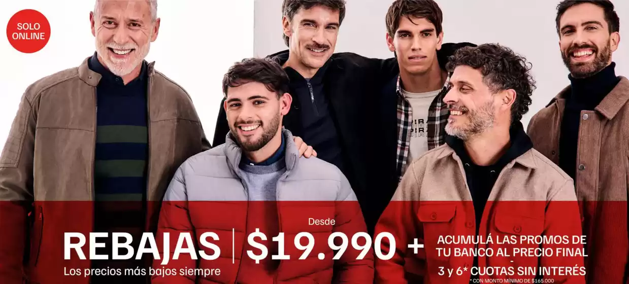 Catálogo Macowens | Promocion! | 2026-07-21T00:00:00.000Z - 2026-08-12T00:00:00.000Z