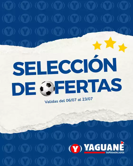 Catálogo Yaguane Supermercados | Ofertas Yaguane Supermercados | 2026-07-23T00:00:00.000Z - 2026-07-23T00:00:00.000Z