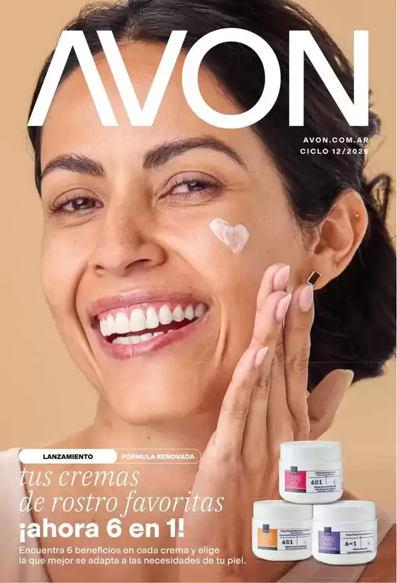 Catálogo Avon | Catalogo avon campaña 12 | 2026-12-01T00:00:00.000Z - 2026-12-31T00:00:00.000Z