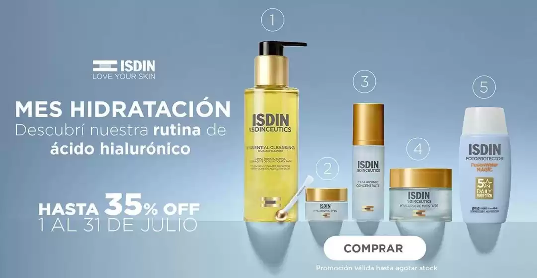 Catálogo Farma Vida | Promocion! | 2026-07-24T00:00:00.000Z - 2026-07-31T00:00:00.000Z