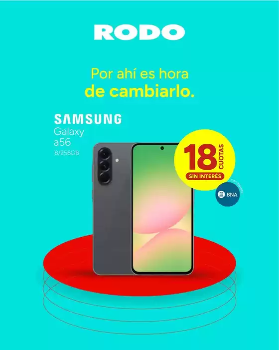 Catálogo Rodo | Ofertas principales para todos los cazadores de gangas | 2026-07-28T00:00:00.000Z - 2026-08-11T00:00:00.000Z