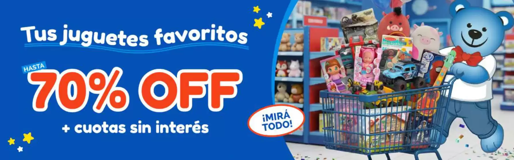 Catálogo Osito Azul en Olivos | Promocion! | 2026-07-29T00:00:00.000Z - 2026-08-12T00:00:00.000Z