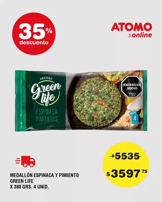 Catálogo Atomo Conviene | Ofertas Atomo Conviene | 2026-08-01T00:00:00.000Z - 2026-08-15T00:00:00.000Z