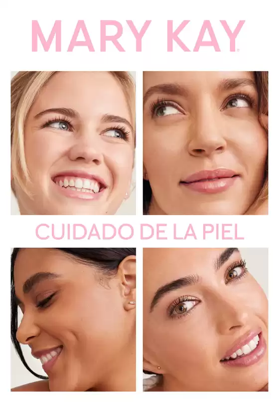 Catálogo Mary Kay | Celebrá Tu Piel | 2026-08-01T00:00:00.000Z - 2027-01-01T00:00:00.000Z
