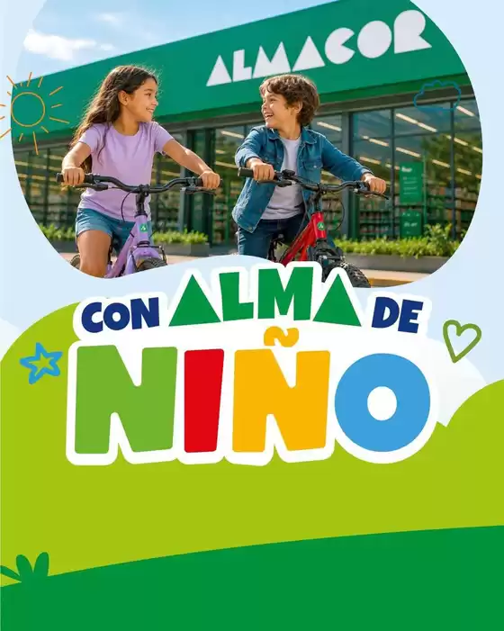 Catálogo Almacor | Ofertas Almacor | 2026-08-04T00:00:00.000Z - 2026-08-18T00:00:00.000Z