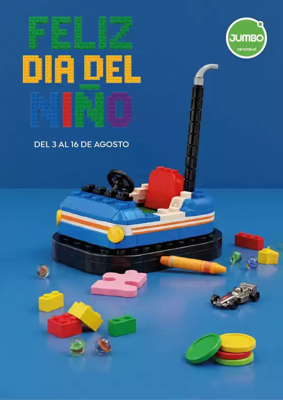 Catálogo Jumbo | Especial Jugeteria Dia del Niño | 2026-08-03T00:00:00.000Z - 2026-08-16T00:00:00.000Z