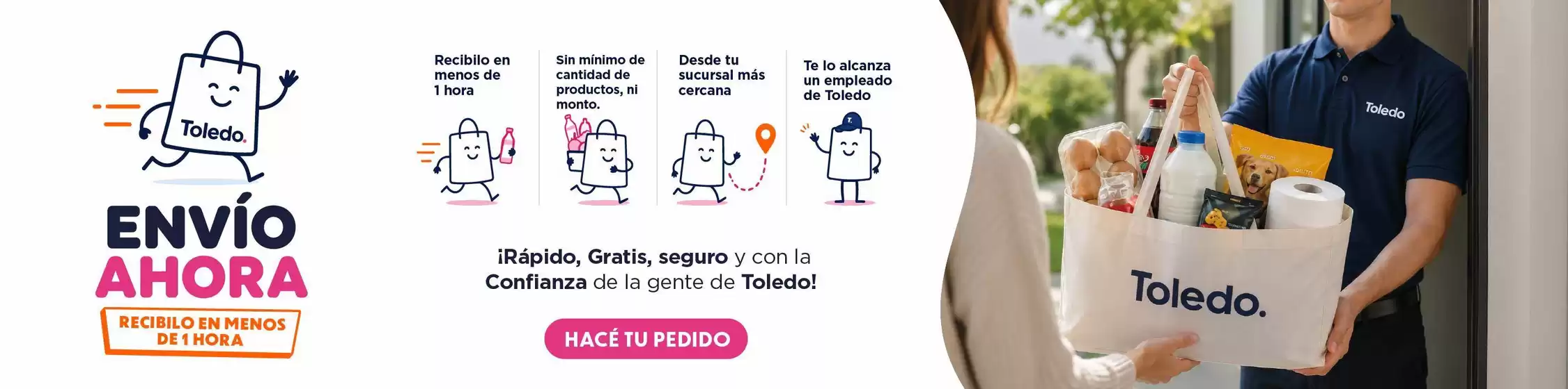 Catálogo Supermercados Toledo en Florida (Buenos Aires) | Ofertas y promociones actuales | 2026-08-07T00:00:00.000Z - 2026-08-21T00:00:00.000Z
