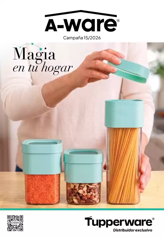 Catálogo Tupperware en Avellaneda (Buenos Aires) | Excelente oferta para todos los clientes | 2026-08-11T00:00:00.000Z - 2026-08-25T00:00:00.000Z