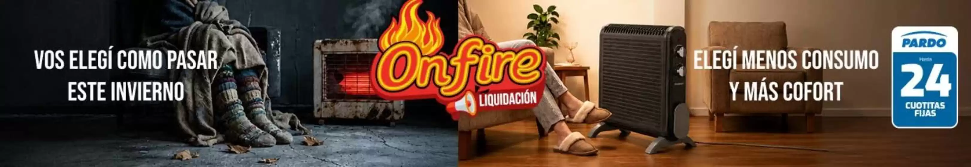Catálogo Pardo Hogar | On fire! | 2026-08-12T00:00:00.000Z - 2026-08-31T00:00:00.000Z