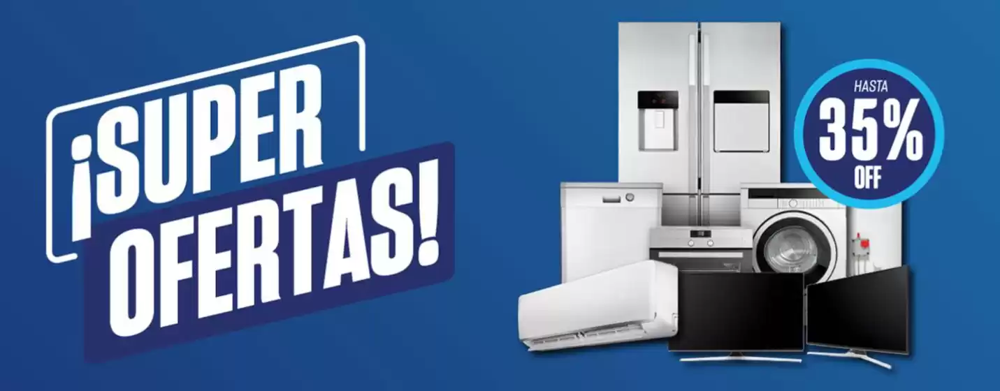 Catálogo Grupo Marquez | Super Oferas! Hasta 35% off | 2026-08-12T00:00:00.000Z - 2026-08-31T00:00:00.000Z