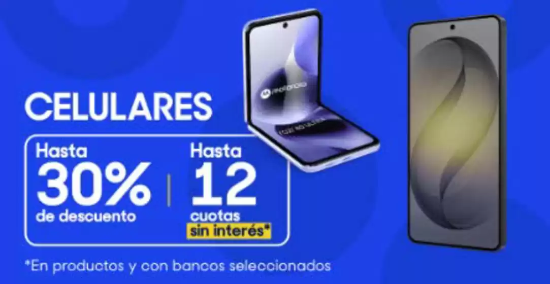 Catálogo Coppel | Hasta 30% off | 2026-08-12T00:00:00.000Z - 2026-08-31T00:00:00.000Z