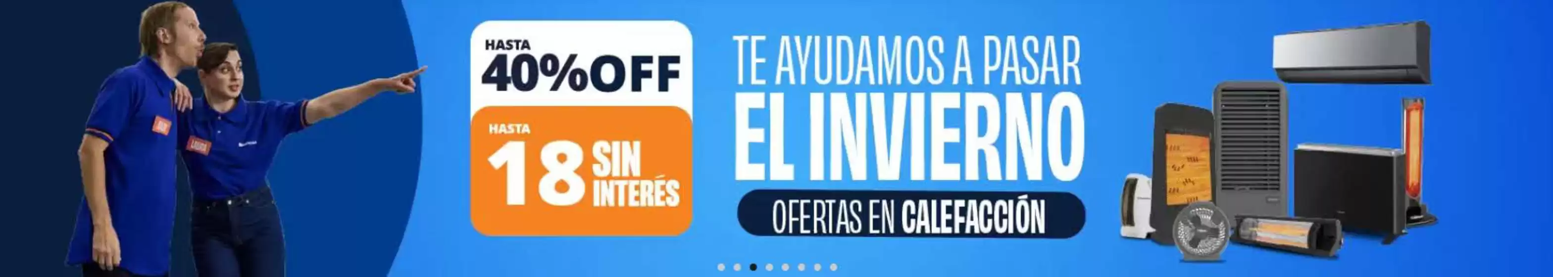 Catálogo Cetrogar | Hasta 40% off | 2026-08-12T00:00:00.000Z - 2026-08-31T00:00:00.000Z