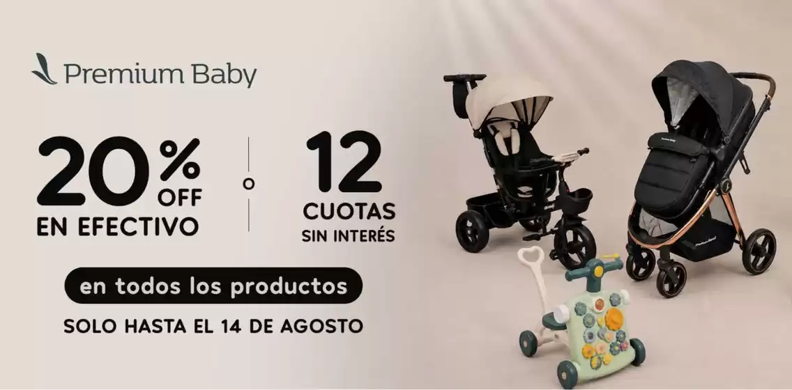 Catálogo Baby Company | Promocion! | 2026-08-12T00:00:00.000Z - 2026-08-14T00:00:00.000Z