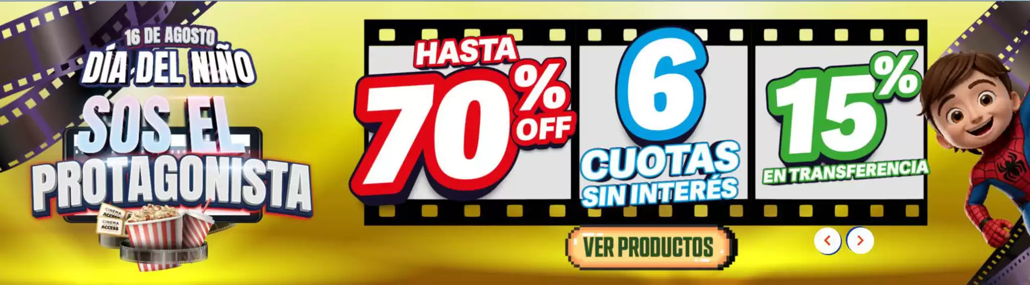 Catálogo City Kids | Promociones! | 2026-08-12T00:00:00.000Z - 2026-08-16T00:00:00.000Z