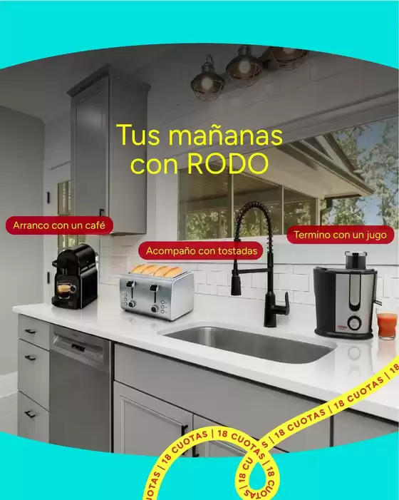 Catálogo Rodo | Nuestras mejores gangas | 2026-08-12T00:00:00.000Z - 2026-08-26T00:00:00.000Z