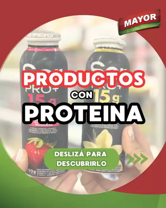 Catálogo Supermercados Mayor | Ofertas y promociones actuales | 2026-08-12T00:00:00.000Z - 2026-08-26T00:00:00.000Z