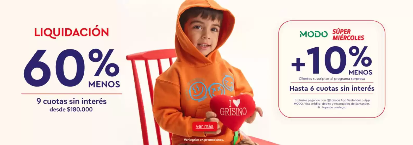 Catálogo Grisino | Promocion! | 2026-08-12T00:00:00.000Z - 2026-08-31T00:00:00.000Z