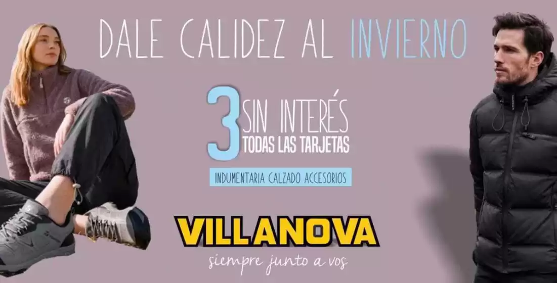 Catálogo Villanova Hogar | 3 cuotas sin interes | 2026-08-13T00:00:00.000Z - 2026-08-27T00:00:00.000Z
