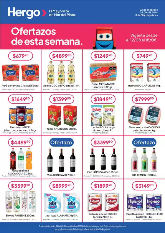 Catálogo Hergo | Ofertas Hergo | 2026-08-12T00:00:00.000Z - 2026-08-18T00:00:00.000Z